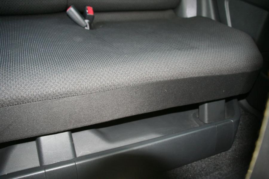  Scion xB 2007 года  (фото 31 из 221)